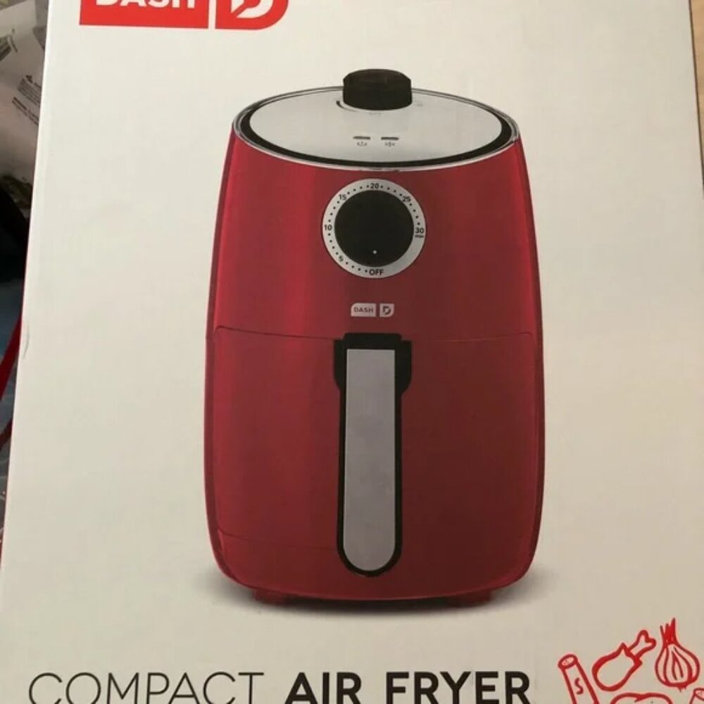*~* Dash Compact Air Fryer ~ Original Box *~*